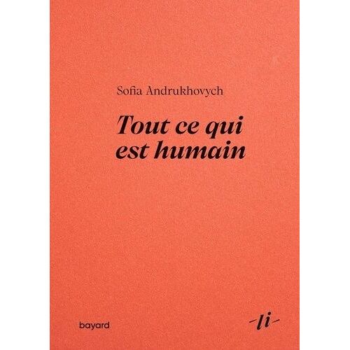 Tout Ce Qui Est Humain
