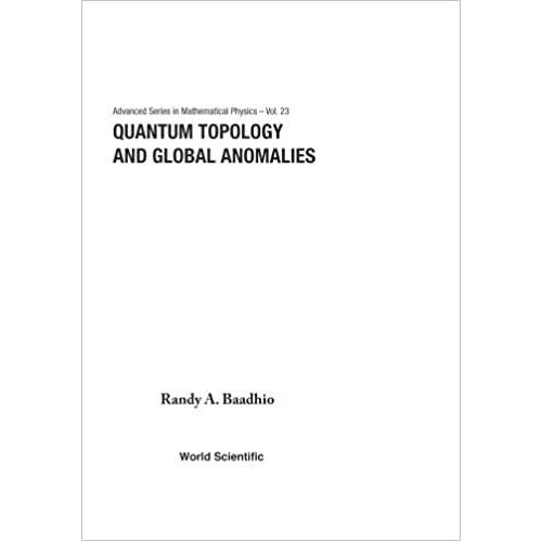 Quantum Topology And Global Anomalies