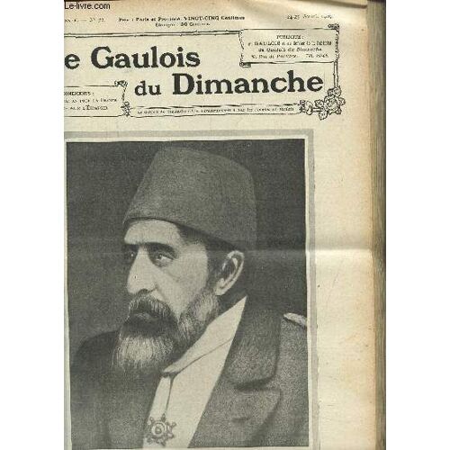 Le Gaulois Du Dimanche 2ème Année N°71: 24-25 Avril 1909
