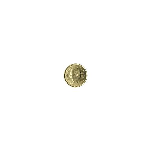 Belgique 20 Cent 2009 Tirage: 30.000.000 Piece Euro
