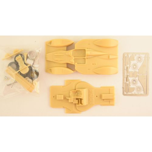 Mg Lola Ex257 Mg Sport & Racing Ltd N°33/34 Le Mans 2001 - Kit Provence Moulage 1:43-Provence Moulage