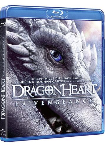 Coeur De Dragon 5 : La Vengeance - Blu-Ray