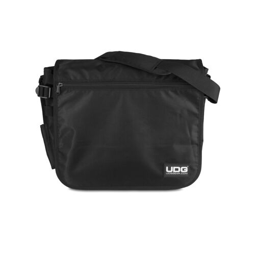Udg U 9450 Bl-Or - Udg Ultimate Courierbag Black Orange