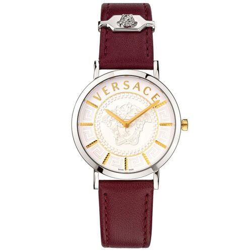 Ladies Watch Versace Vek400221, Quartz, 36mm, 5atm