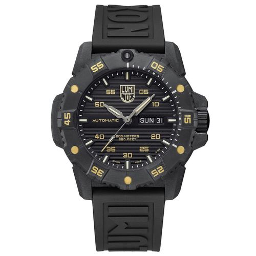 Mens Watch Luminox Xs.3865.Gold, Automatic, 45mm, 20atm