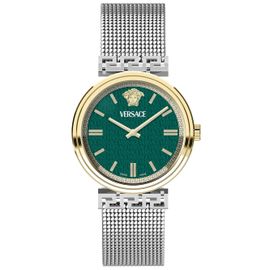 Ladies Watch Versace Vetca0524, Quartz, 36mm, 5atm