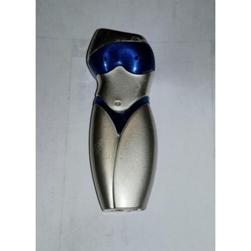 Briquet Acier Femme En Bikini