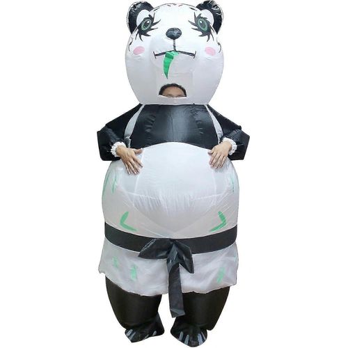 Costume De Coq Gonflable Pour Adulte, Déguisement De Fête, Déguisement D'halloween Et De Noël, Taille Panda