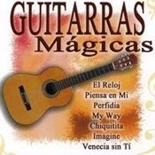 Guitarras Magicas