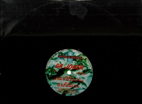 Get Up Our Dicks 5:27 - Speed Up San Francisco 6:04 / In The Ghetto 5:00 - Fuck Me Right 5:12