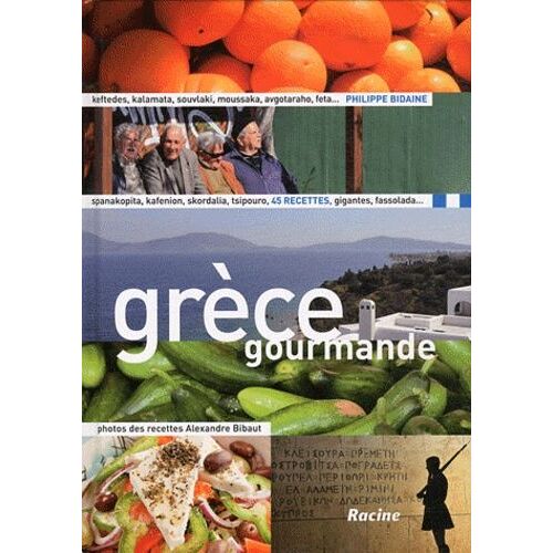 Grèce Gourmande