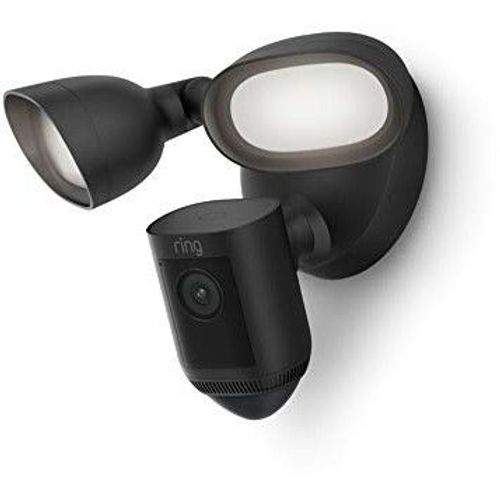 Ring Floodlight Cam Wired Pro Caméra de sécurité IP Extérieure Plafond/mur