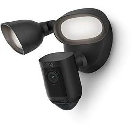 Ring Floodlight Cam Wired Pro Caméra de sécurité IP Extérieure Plafond/mur