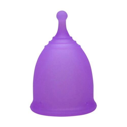 Coupe Menstruelle Réutilisable En Silicone Souple Pour Femmes, Alternative Facile À Nettoyer Aux Tampons Et Serviettes Hygiéniques - 30 Ml 