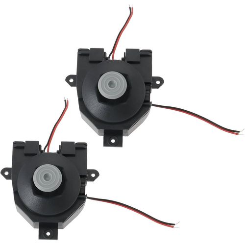 KAL-Lot De 2 Manettes De Jeu Analogiques 3D Compatibles Avec Nintendo 64 Composants Électroniques