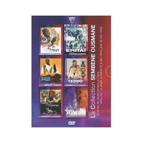 La Collection Sembene Ousmane - Pack