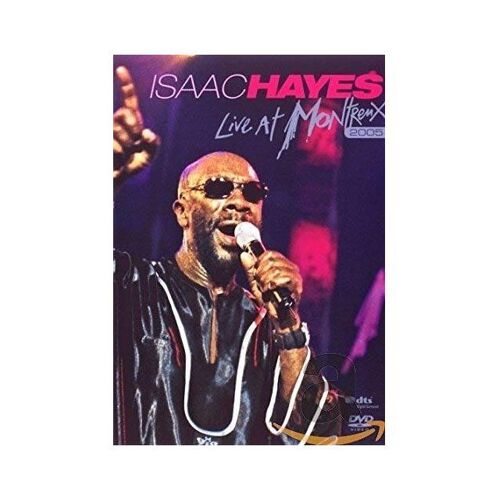 Isaac Hayes Live In Montreux 2005