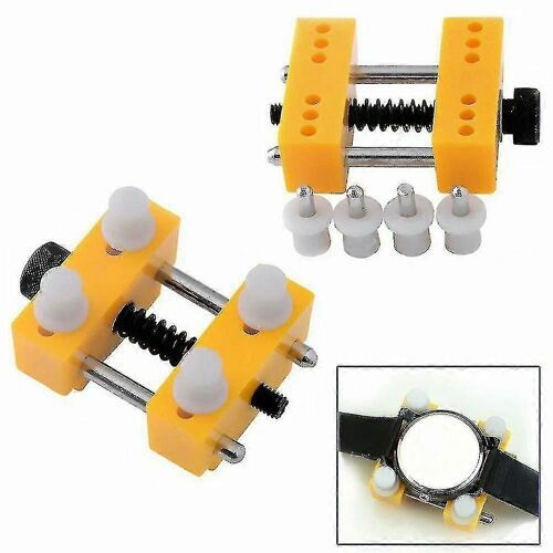 Outil De Réparation D'emplacement Réglable Pour Ouvre-Boîtier De Montre