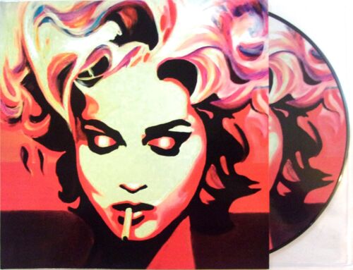 Vogue Live - Picture Disc