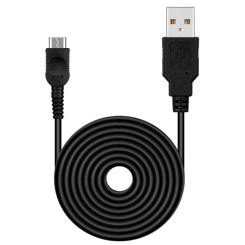Kal-Usb Source De Courant Chargeur Câble Compatible Pour Nintendo Gbm Game Boy Micro Console Jeux Vidéo