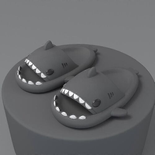 Chaussons Requin Antidérapants Pour La Douche Et La Salle De Bain, Sandales D'été Souples Pour Filles Et Garçons, Nouveauté 42/43