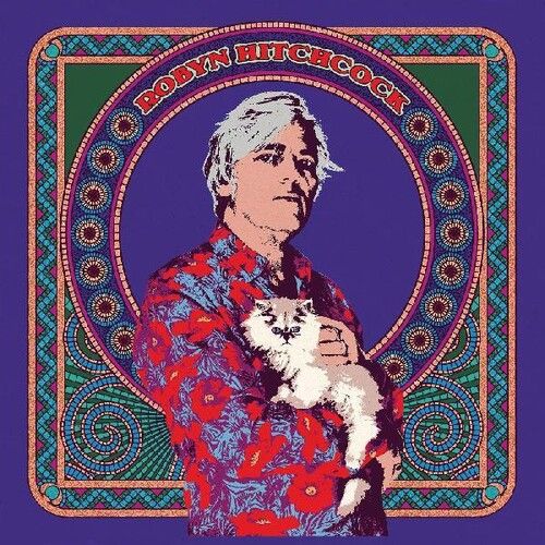 Robyn Hitchcock - Robyn Hitchcock [Vinyl Lp] Colored Vinyl, Gatefold Lp Jacket, Green, Ltd Ed