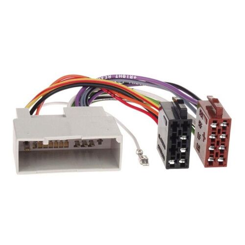 Fiche ISO Autoradio AI22 pour Ford Fiesta Fusion Mustang Landrover ADNAuto