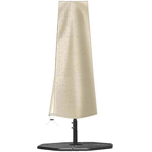 Housse De Parasol De Terrasse, Revêtement Imperméable En Pvc 420d