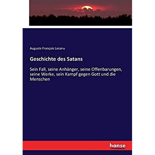 Geschichte Des Satans