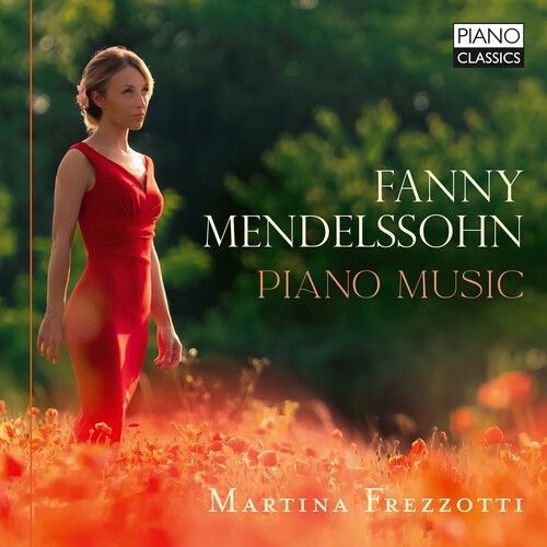 Martina Frezzotti - Piano Music [Compact Discs]