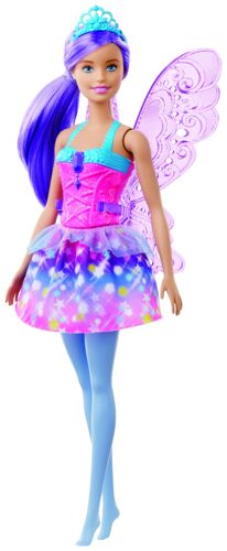 Barbie Fée Dreamtopia Blonde