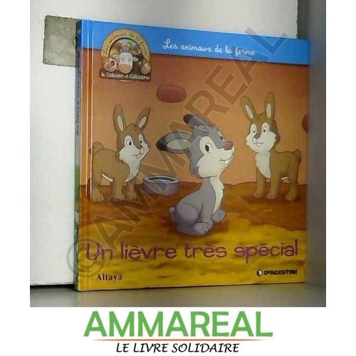 Les Animaux De La Ferme Vol 34