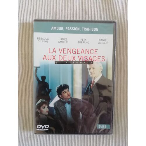 Dvd La Vengeance Aux Deux Visages Vol 8