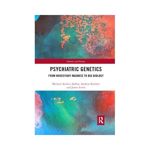 Psychiatric Genetics