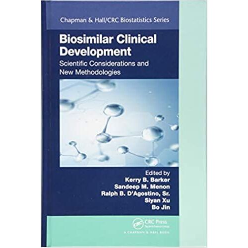 Biosimilar Clinical Development: Scientific Considerations And New Methodologies