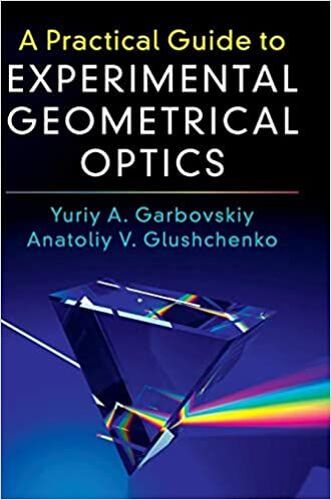 A Practical Guide To Experimental Geometrical Optics