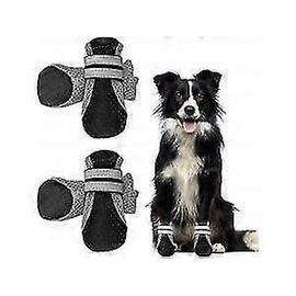 Bottes De Protection Pour Chiens, Chaussures Pour Chiens Respirantes