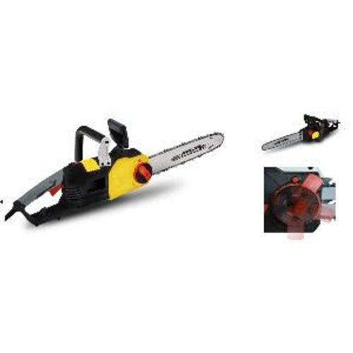 Tronçonneuse électrique 2400W - Guide de 45 cm