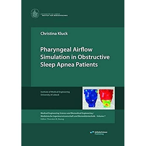 Pharyngeal Airflow Simulation In Obstructive Sleep Apnea Patients