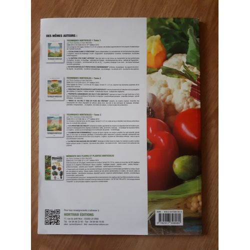 Guide De Reconnaissance Des Fruits Et Légumes - Edition 2015