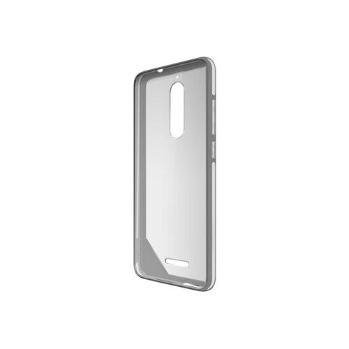 Wiko - Coque de protection pour téléphone portable - transparent - pour Wiko VIEW