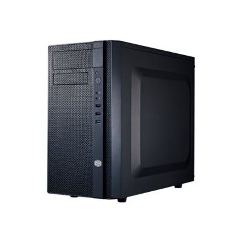 Boitier PC Mini Tour Micro ATX Cooler Master N200 - Noir