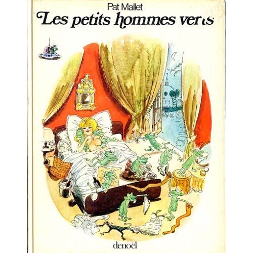 Les Petits Hommes Verts