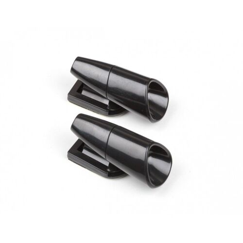 2 Sifflets Ultrasons Anti-Gibier