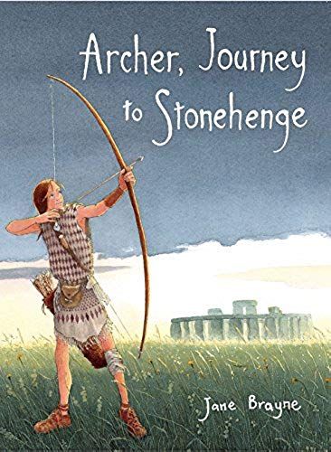 Archer, Journey To Stonehenge