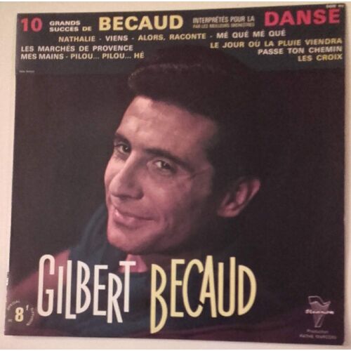 10 Grands Succès De Bécaud Pour La Danse