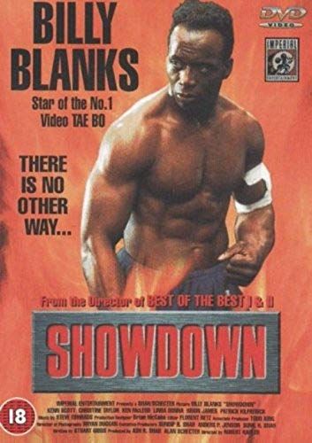 Showdown [Dvd]