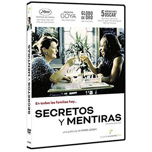 Secrets Et Mensonges (Film) (1996) / Secrets And Lies (Dvd)