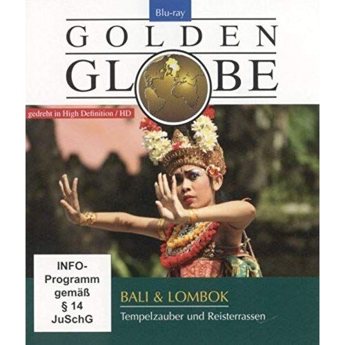 Bali & Lombok-Tempelzauber & Reister. [Blu-Ray] [Import Allemand]
