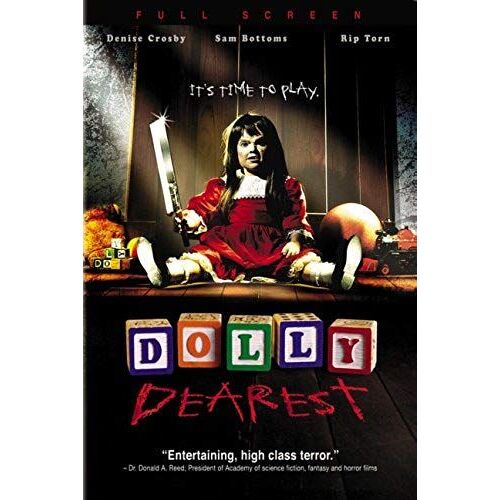 Dolly Dearest [Dvd] [1992] [Region 1] [Us Import] [Ntsc]